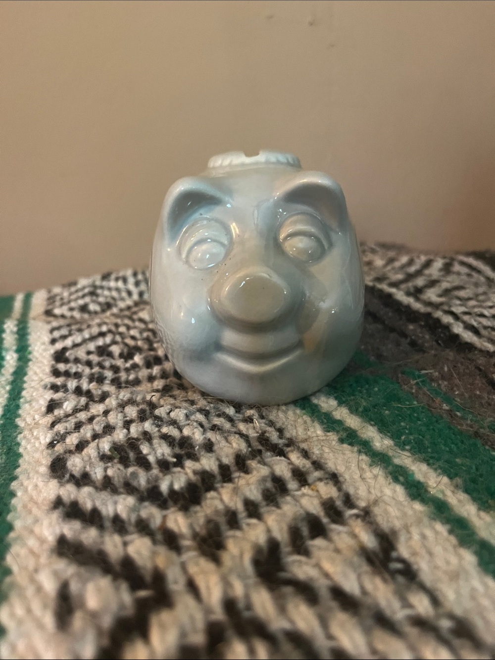 Harley Davidson vintage piggy bank